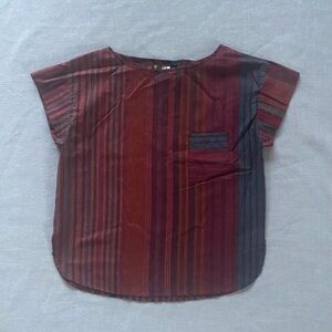 Byer vintage striped top.